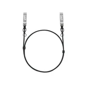 TP-Link Omada SM6220-1M InfiniBand in optični kabel SFP28 Črna, Srebrna