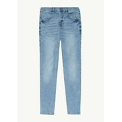 S. OLIVER Farmerke za decake, Slim fit, Plave