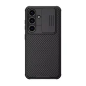 Maska Nillkin CamShield Pro za Samsung S24 Plus/ S926B crna