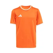ADIDAS PERFORMANCE Funkcionalna majica ENT26 oranžna/bela