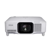 Epson EB-PU2116W Projektor - 16.000 Lumenov - Bela Ohišje - Brez Objektiva