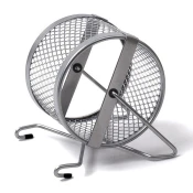 Kotac za glodavce - metalni, 12 cm
