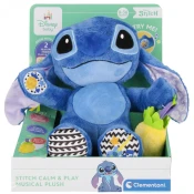 DEXY CO CLEMENTONI STITCH MUZICKA PLISANA IGRACKA