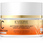 Eveline Cosmetics C Perfection dnevna i nocna lifting krema s vitaminom C 60+ 50 ml