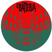La Batteria - La Batteria (Limited Edition) (Picture Disc) (Reissue) (LP)