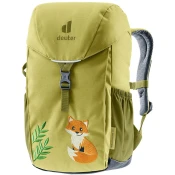 otroški nahrbtnik deuter Waldfuchs, 10 l, lipa/kaktus