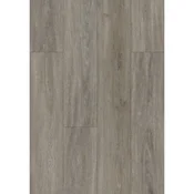 Mexen La Porte vzorec vinilnih plošč SPC 6,5 mm, podloga IXPE 1,5 mm, 4 V-rez, hrast - F1026-S