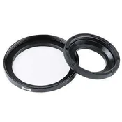 Hama Filter Adapter Ring, Lens O: 72,0 mm, Filter O: 77,0 mm prilagodnik za lecu kamere
