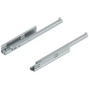 BLUM TANDEM 550H talno vodilo Tip-on 350 mm, cinkano