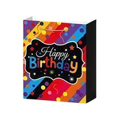 Vrečka Happy Birthday Model 02