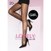 Gatta Lovely 06 20 DEN Nero 5-XL