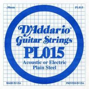 DADDARIO STRUNA DADDARIO ZA AK.KITARO PL015