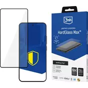 Zaščitno kaljeno steklo 3MK HardGlass Max kaljeno zaščitno steklo za Xiaomi 15 črno