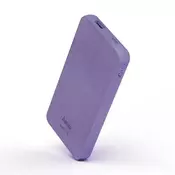 HAMA Power bank Fabric10 10000mAh/ lila