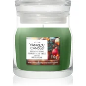 Yankee Candle Shimmering Christmas Tree dišeča sveča Signature 110 g
