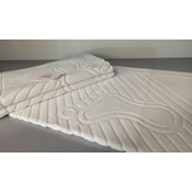 Peškir Stopalo 50x70cm 580g/m2, Beli