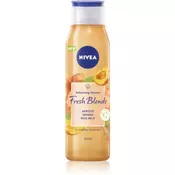 Nivea gel za tuširanje Fresh Blends Apricot, Mango, Rice Milk (Refreshing Shower), 300 ml