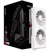 XFX Swift AMD Radeon RX 9060 XT OC White Gaming Edition 8GB GDDR6 grafična kartica, PCIe 5.0, 1xHDMI 2.1, 2xDisplayPort 2.1 - RX-96TSW8GWQ