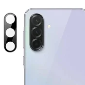 Full body zaštitno staklo za zadnju kameru za zadnjo kamero za Samsung Galaxy A36 - crn