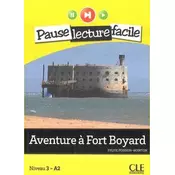 Aventure a Fort Boyard + CD audio