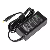 Green Cell PRO punjač / AC adapter 20V 2.25A 45W za Lenovo G40-30 G50-30 V110-15IAP V130-15IGM Yoga 300-11IBR ThinkPad X240