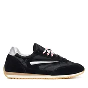 Superge D.A.T.E. Athleta W441-AB-CO Črna