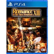 Romance of the Three Kingdoms 13 (PS4)