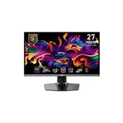 Monitor MSI MPG 271QRX QD-OLED, 26,5 WQHD QD-OLED, 360 Hz, 0,03 ms (GtG)