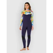 Rip Curl Dawn Patrol Pro Cz 43 Tall Wetsuit multicolor