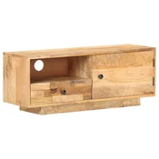 TV ormaric 90 x 30 x 35 cm od masivnog drva manga
