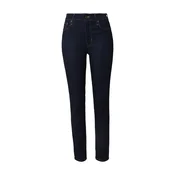 GUESS JEANS Kavbojke G05 temno modra