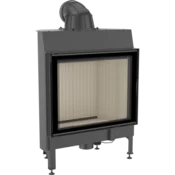 Kratki VGRADNI KAMIN NADIA 13