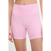 Pajkice adidas 3 Stripes Studio All Me Booty Short Leggings True Pink XS