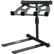 UDG Ultimate Height Adjustable Laptop Stand Črna