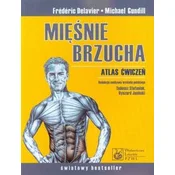 Mięśnie brzucha Atlas ćwiczeń