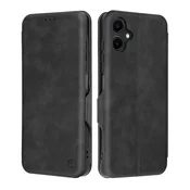 Etui Techsuit Safe Wallet Plus za Samsung Galaxy A06 - črn