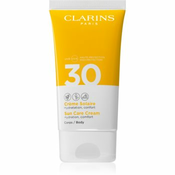 Clarins Sun Care Cream krema za suncanje za tijelo SPF 30 150 ml