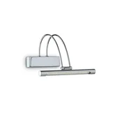 STENSKA SVETILKA BOW LED AP D26 KROMIRANA ID005386