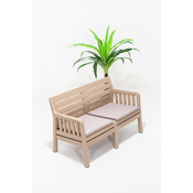 Atelier Del Sofa Vrtna 2-sedežna zofa