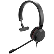 JABRA EVOLVE 30 II HS Mono 3.5 mm Jack, HS without ctrl.