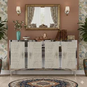 Hanah Home Komoda, 120x75x32cm, Beli