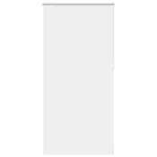 Rolo zavjesa Blackout bijela 115x210 cm Širina tkanine 110,7 cm