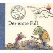 Kommissar Gordon - Der erste Fall, 1 Audio-CD