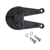 Fortum Čeljusti za vzvodne klešče (4900166) lever pliers jaws, 900mm/36, 61CrV4