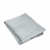 Rucnik s CARO waffle uzorkom svijetlo siva 50 x 100 cm Blomus