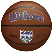 Wilson NBA Team Alliance Basketball Sacramento Kings