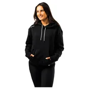 Ženski pulover Bauer WMNS Team Pullover Hoodie Black XXS