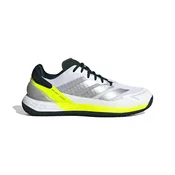 Moška obutev za tenis adidas Defiant Speed 2 Clay White EUR 42