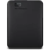 Western Digital WD Elements 1,5 TB zunanji trdi disk USB 3.2 Gen 1, 2,5