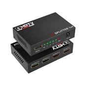 Hdmi spliter 4 porta ( AD509 )